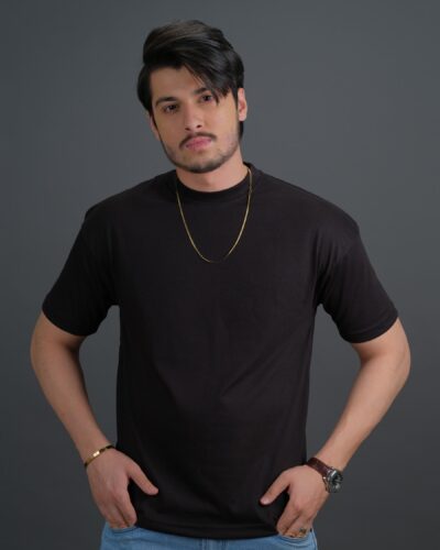 Oversize T-Shirt - Black Edition - Legacy Collage  Seedhe Maut