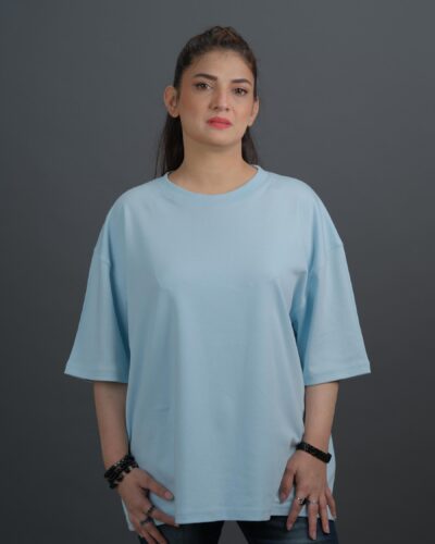 Anti Social Social Club Skyfall Blue Tee